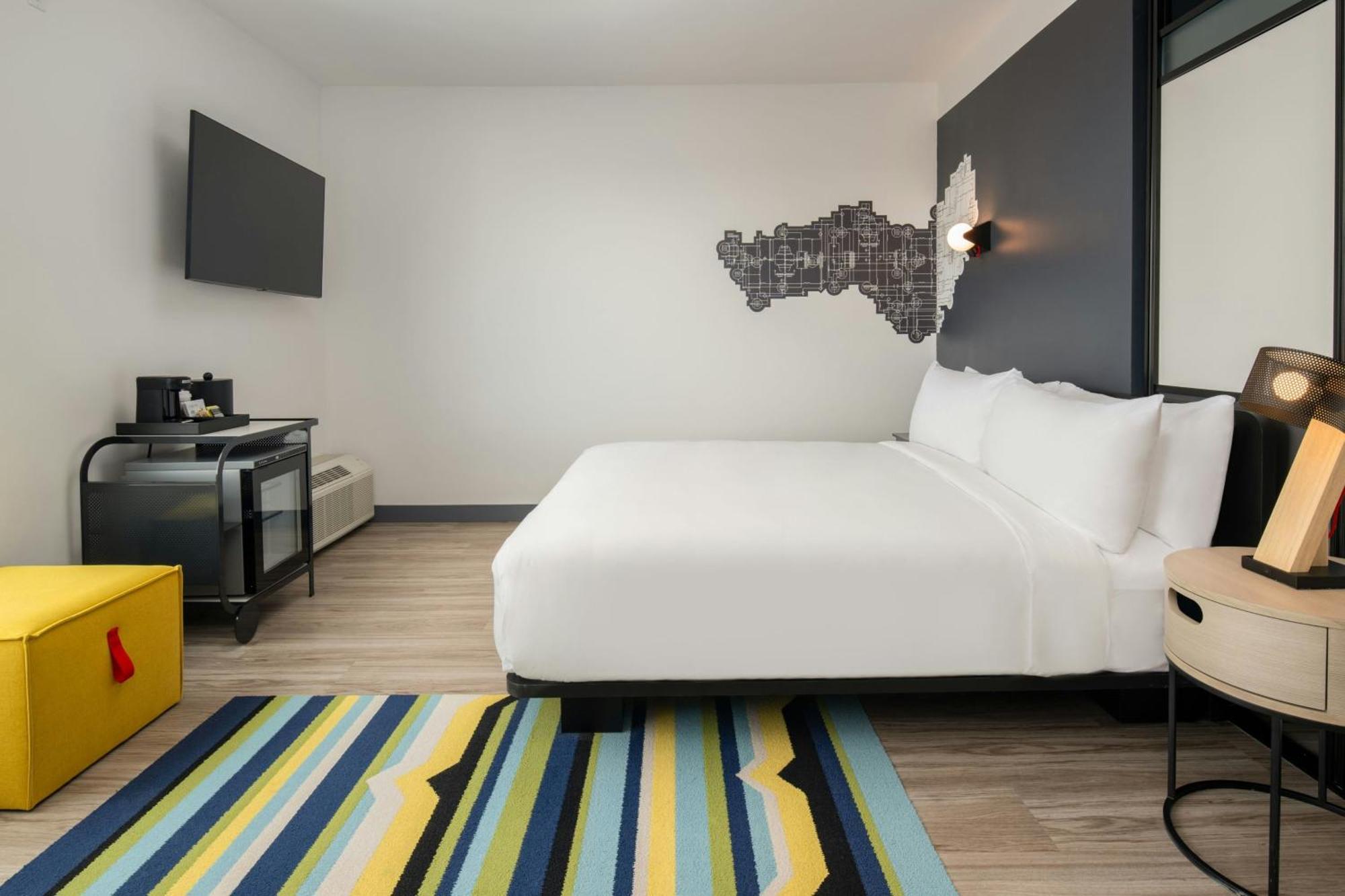 Aloft Sacramento Airport Natomas Hotel Exterior foto
