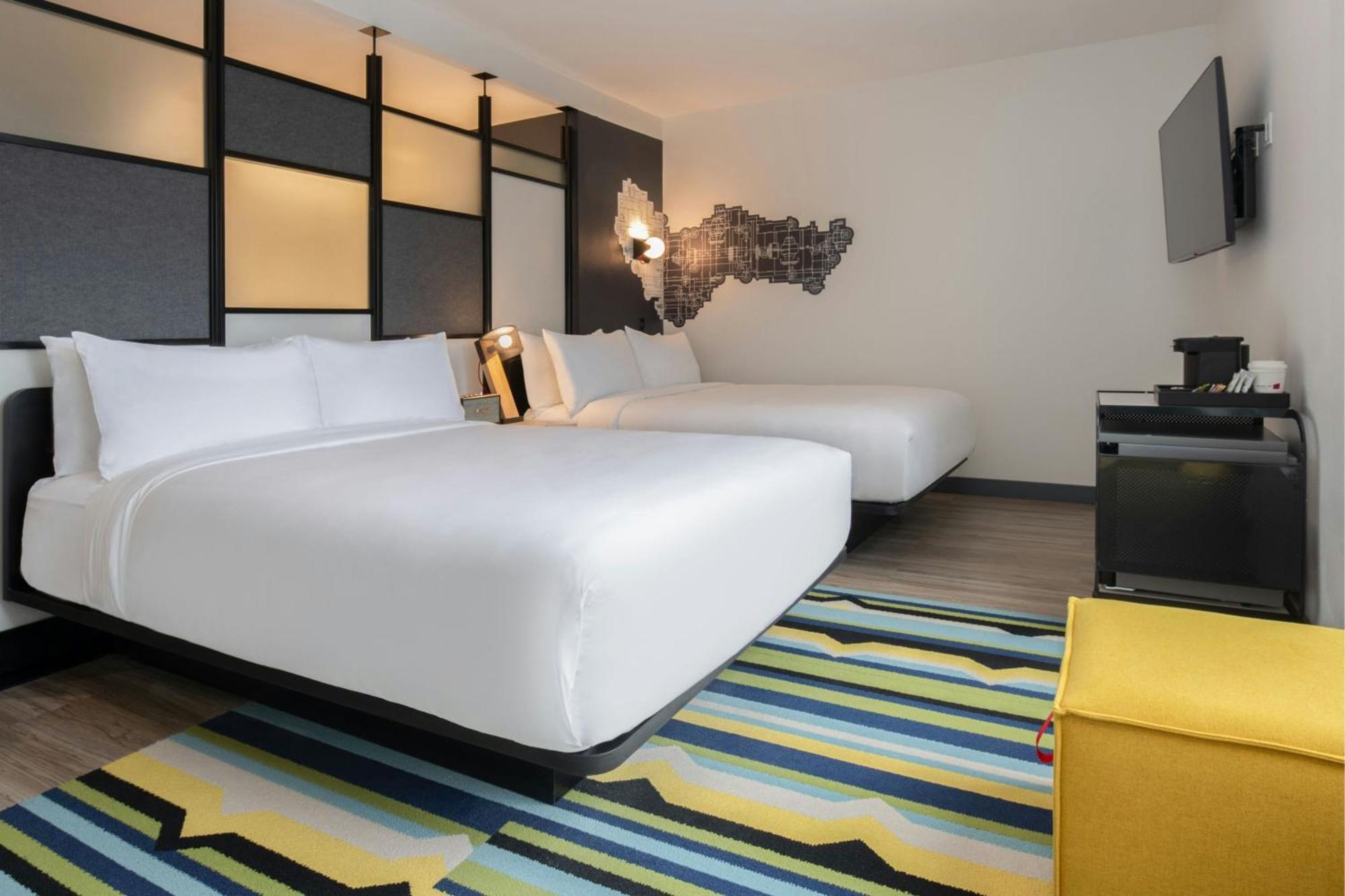 Aloft Sacramento Airport Natomas Hotel Exterior foto
